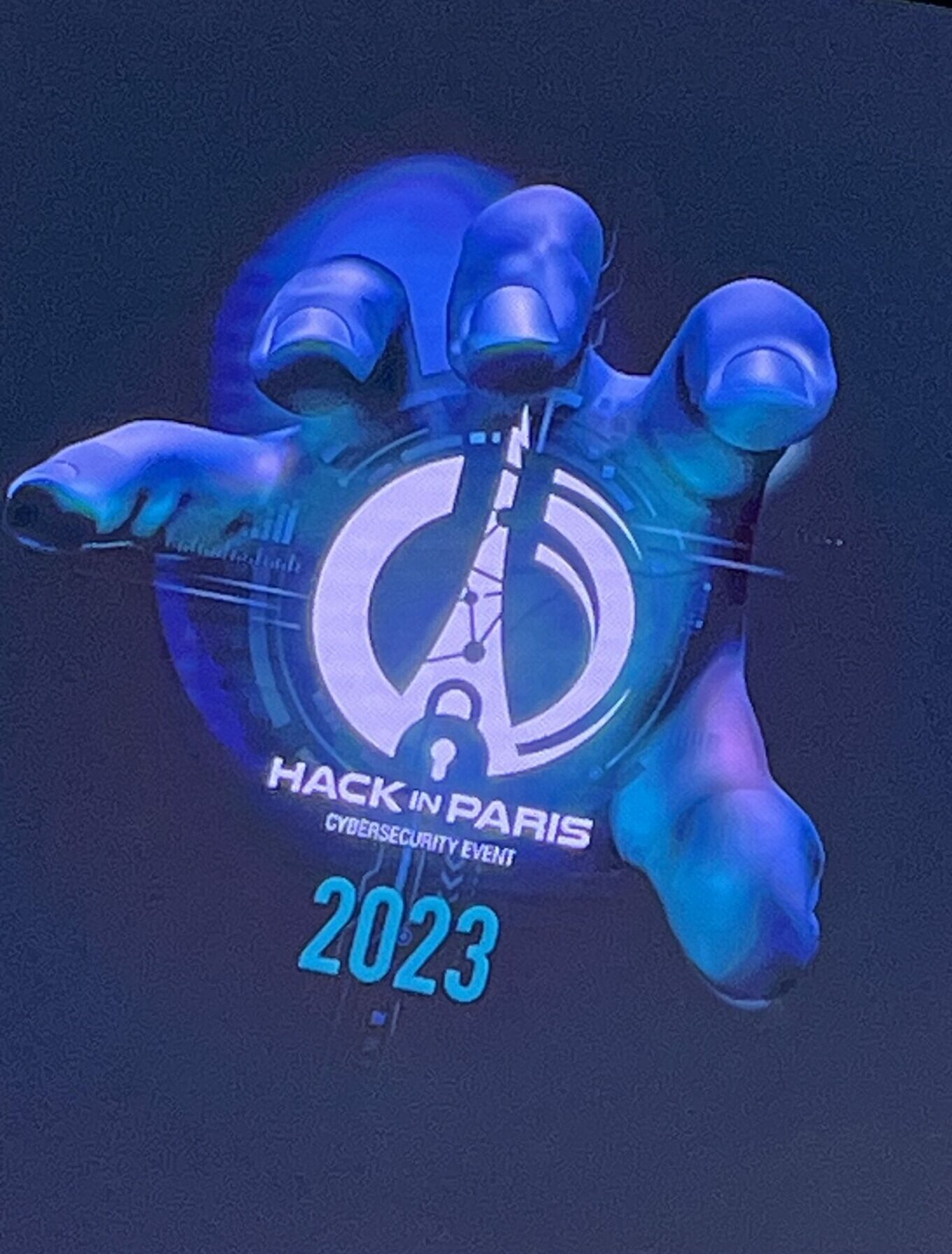 Evènement Hack in Paris sur la cybersécurité en septembre 2023 au chateauform George V