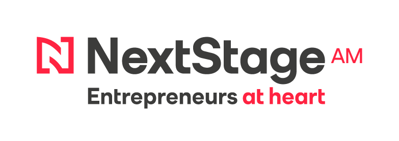 logo nextstage am