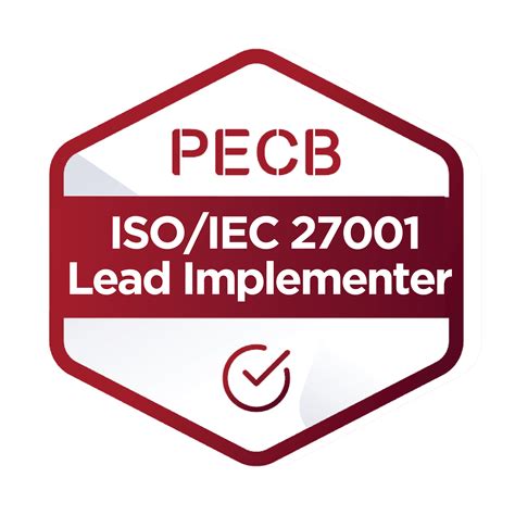 PECB Lead Implementor