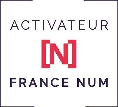Activateur France Num logo